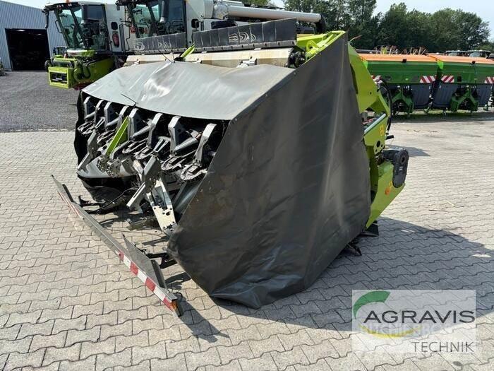 CLAAS CONSPEED 8-75 FC Lisavarustus ja komponendid
