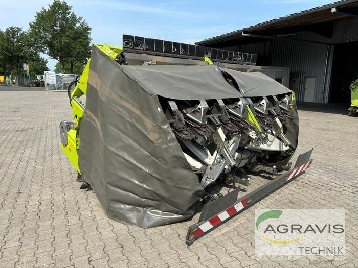 CLAAS CONSPEED 8-75 FC Lisavarustus ja komponendid