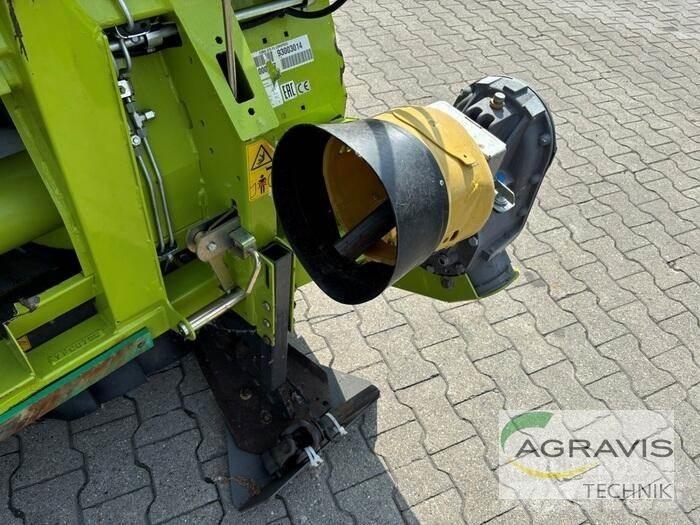 CLAAS CONSPEED 8-75 FC Lisavarustus ja komponendid