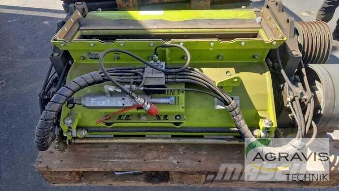 CLAAS CORN-CRACKER Muu silokoristustehnika