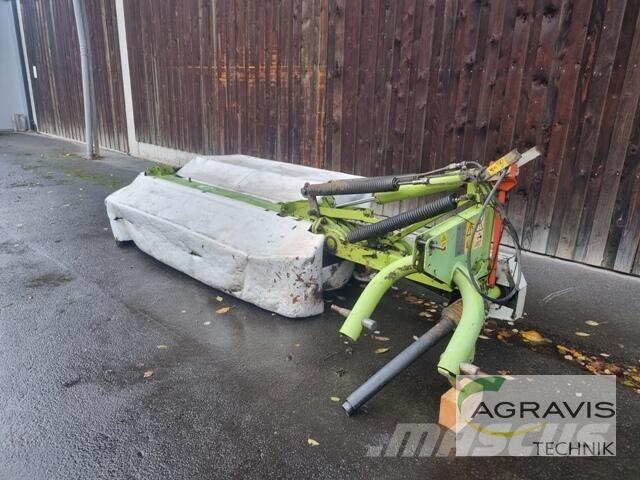 CLAAS CORTO 270 S Niidukid