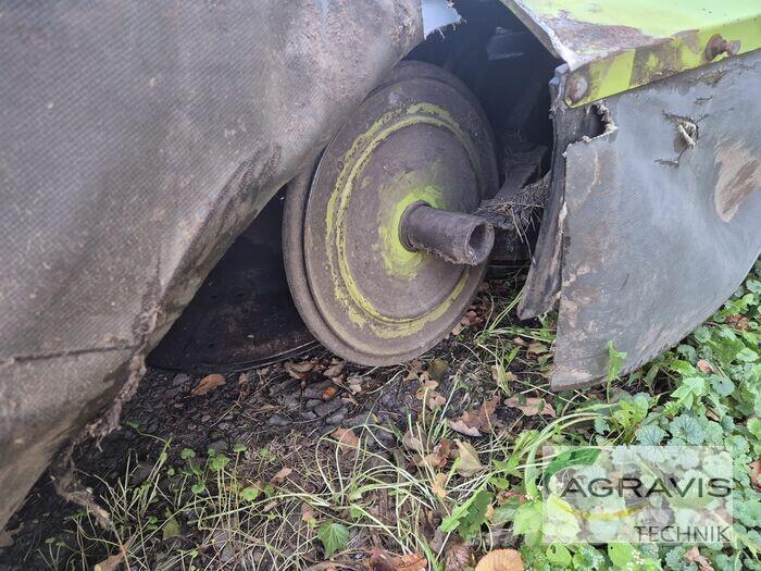 CLAAS CORTO 290 FN Niidukid