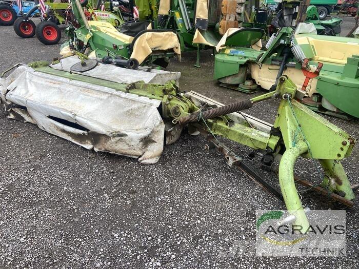 CLAAS CORTO 310 N Niidukid
