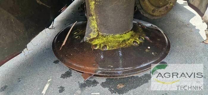 CLAAS CORTO 3100 F Niidukid