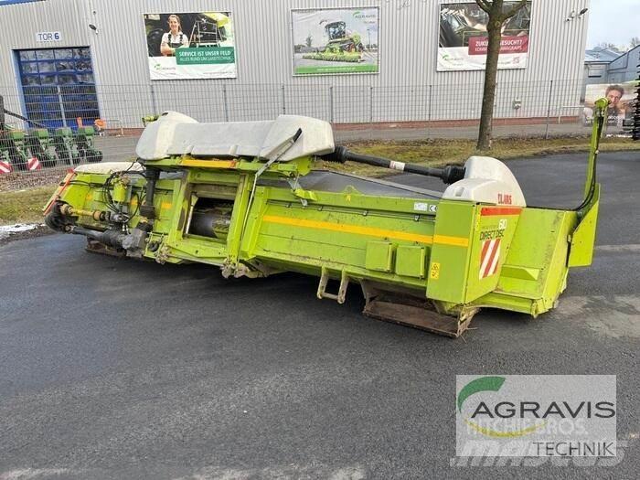 CLAAS DIRECT DISC 610 Silokombainide tarvikud