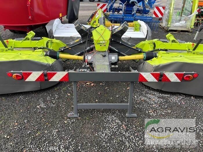 CLAAS DISCO 1010 TREND Niidukid