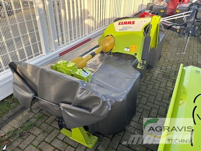 CLAAS DISCO 3150 F Niidukid