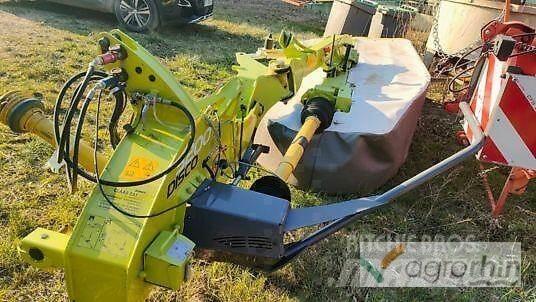CLAAS Disco 3200 Niidukid