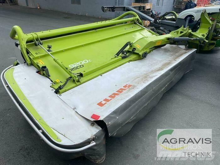 CLAAS DISCO 9200 C AS Niidukid