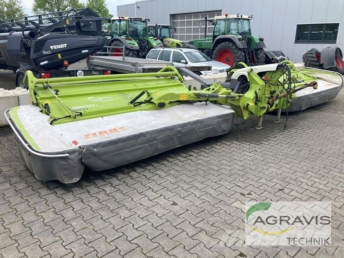 CLAAS DISCO 9200 C AS Niidukid