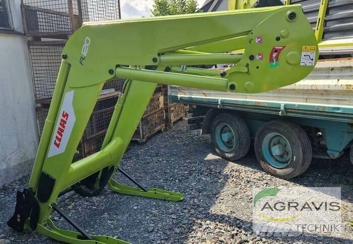 CLAAS FL 120 Muud traktoritarvikud