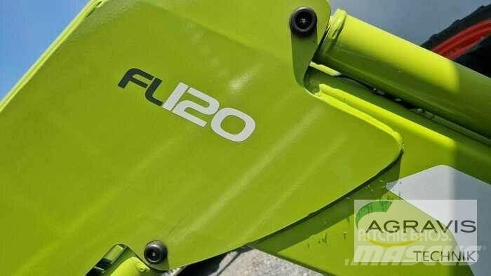 CLAAS FL 120 Muud traktoritarvikud