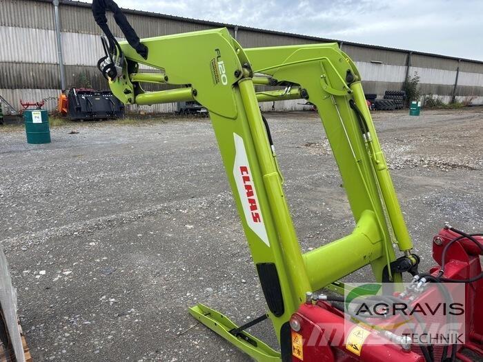 CLAAS FL 120 Muud traktoritarvikud