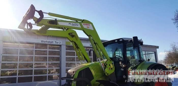 CLAAS FL 250 Muud traktoritarvikud