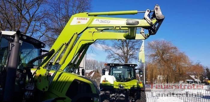 CLAAS FL 250 Muud traktoritarvikud
