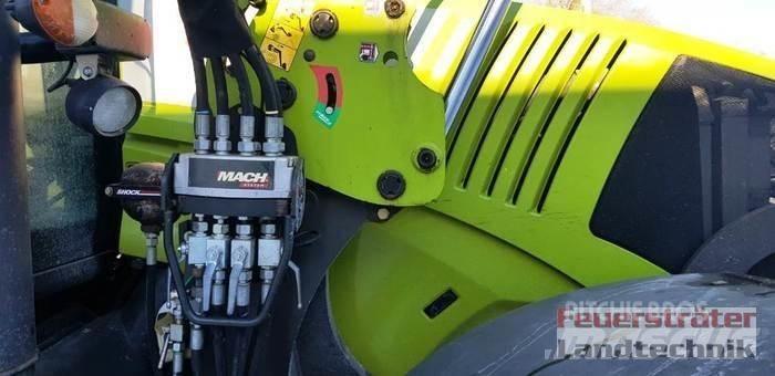CLAAS FL 250 Muud traktoritarvikud
