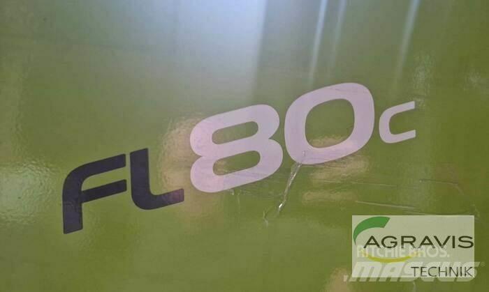 CLAAS FL 80 C Muud traktoritarvikud