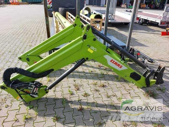 CLAAS FL 80 C Muud traktoritarvikud