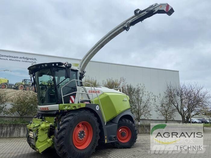 CLAAS JAGUAR 950 Silokombainid