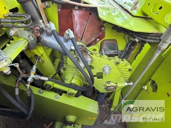 CLAAS JAGUAR 950 Silokombainid