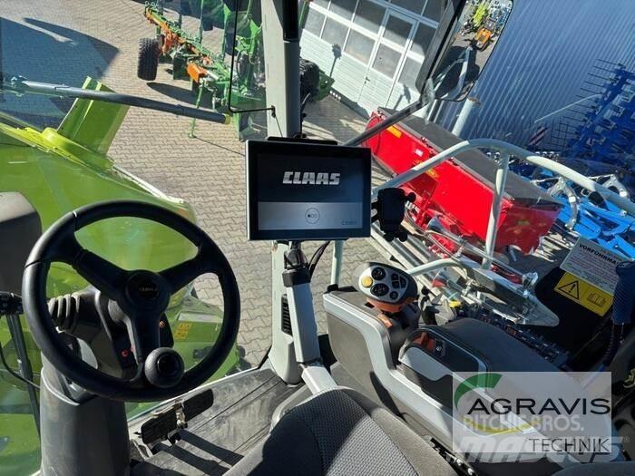 CLAAS JAGUAR 970 Silokombainid