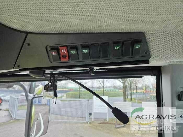 CLAAS JAGUAR 980 Silokombainid