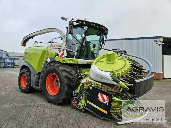 CLAAS JAGUAR 980 Silokombainid