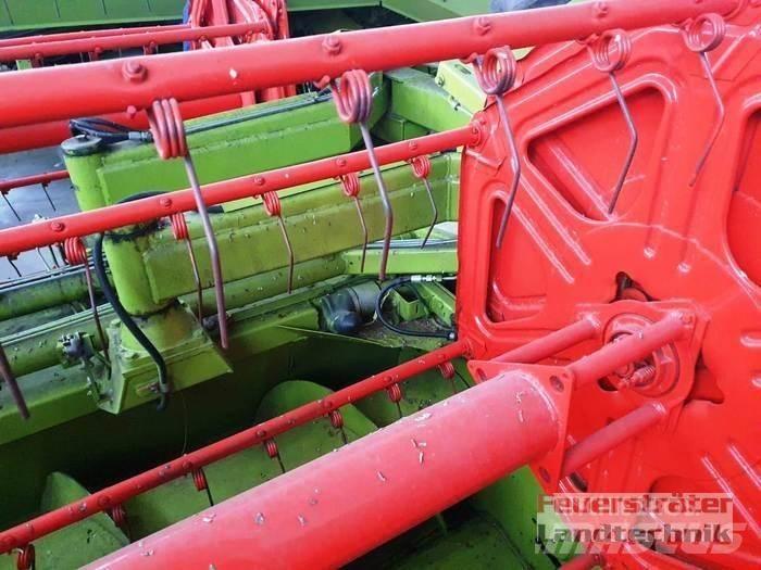 CLAAS LEXION 440 AC Teraviljakombainid