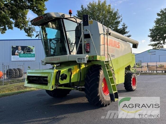 CLAAS LEXION 450 Teraviljakombainid