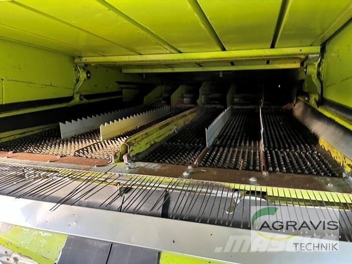 CLAAS LEXION 450 Teraviljakombainid