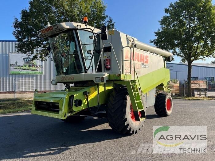 CLAAS LEXION 460 Teraviljakombainid