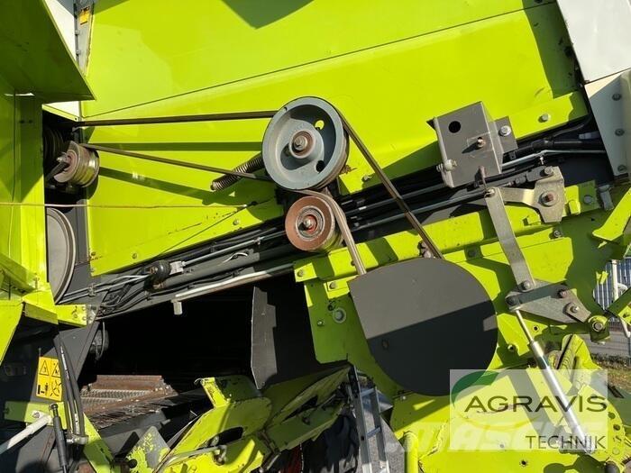 CLAAS LEXION 460 Teraviljakombainid