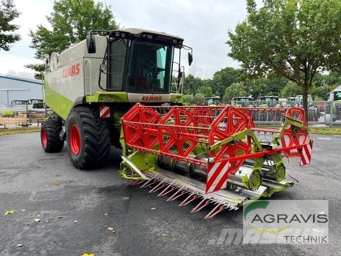 CLAAS LEXION 530 Teraviljakombainid