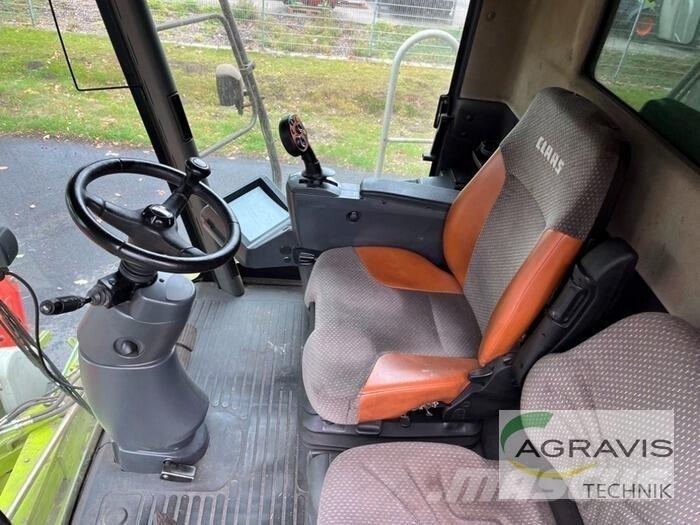 CLAAS LEXION 530 Teraviljakombainid