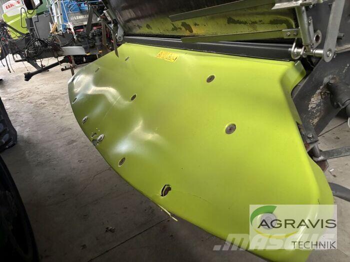 CLAAS LEXION 550 Teraviljakombainid