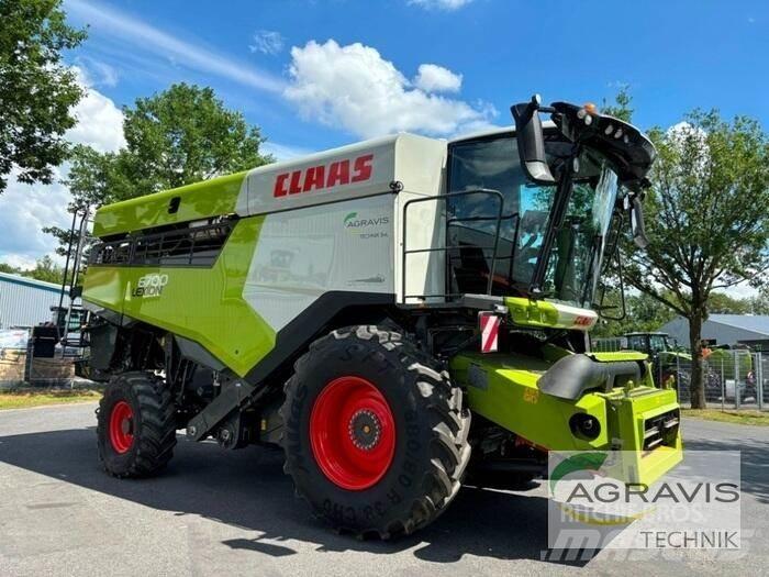 CLAAS LEXION 6700 Teraviljakombainid