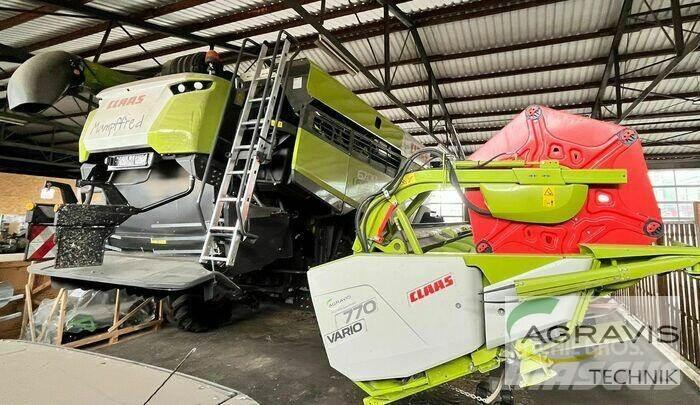 CLAAS LEXION 6700 Teraviljakombainid