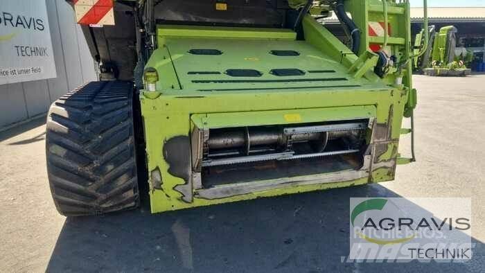 CLAAS LEXION 750 Teraviljakombainid