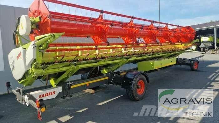 CLAAS LEXION 7500 Teraviljakombainid