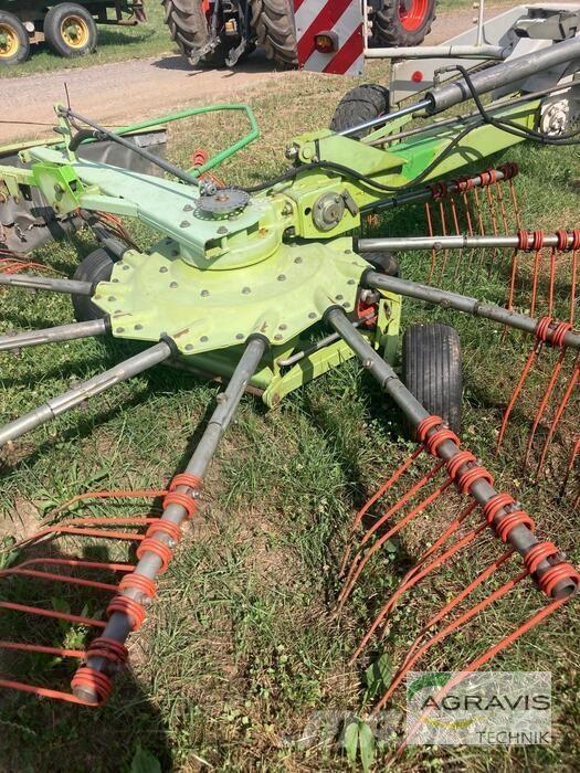 CLAAS LINER 1550 TWIN Vaalutid ja kaarutid
