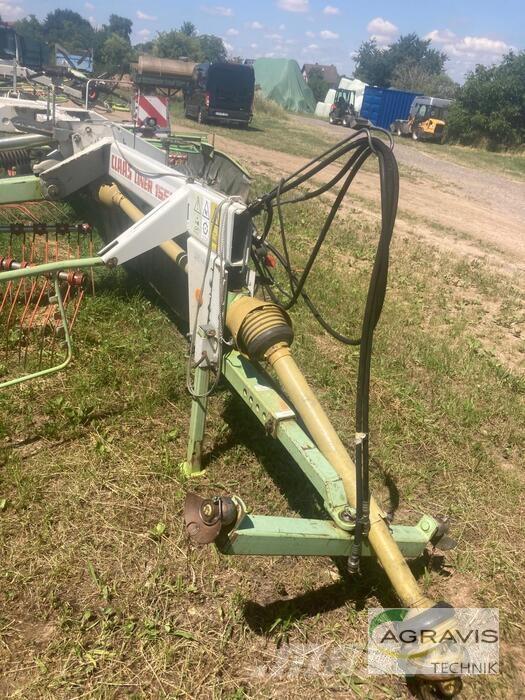 CLAAS LINER 1550 TWIN Vaalutid ja kaarutid