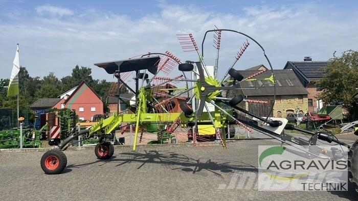 CLAAS LINER 1700 Vaalutid ja kaarutid