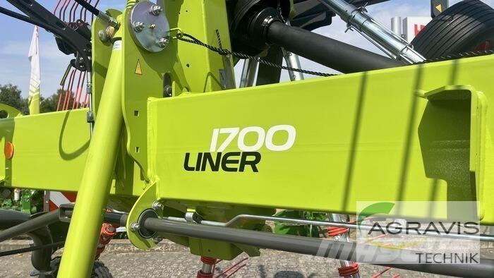 CLAAS LINER 1700 Vaalutid ja kaarutid