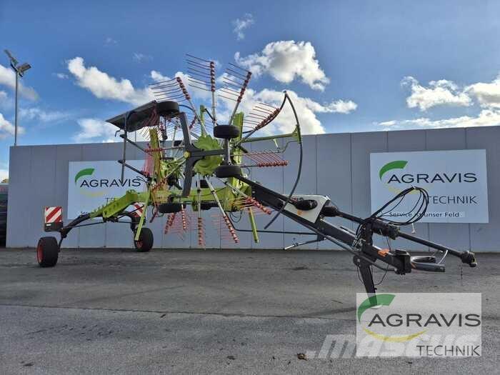 CLAAS LINER 1700 TWIN Vaalutid ja kaarutid