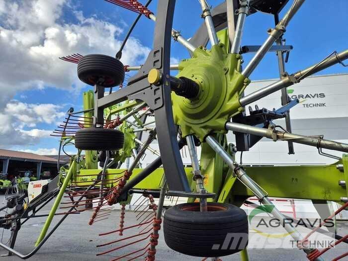 CLAAS LINER 1700 TWIN Vaalutid ja kaarutid