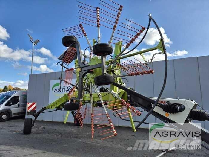 CLAAS LINER 1700 TWIN Vaalutid ja kaarutid