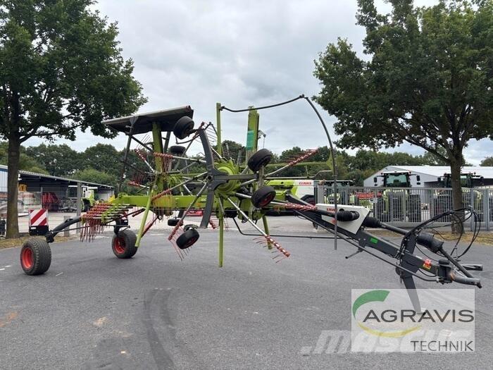 CLAAS LINER 1800 TWIN Vaalutid ja kaarutid