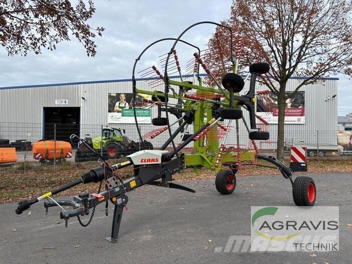 CLAAS LINER 2600 TREND Vaalutid ja kaarutid