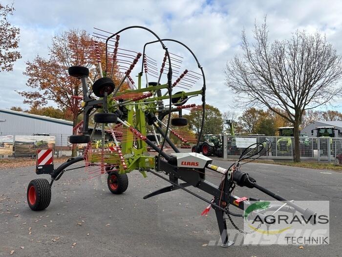 CLAAS LINER 2600 TREND Vaalutid ja kaarutid