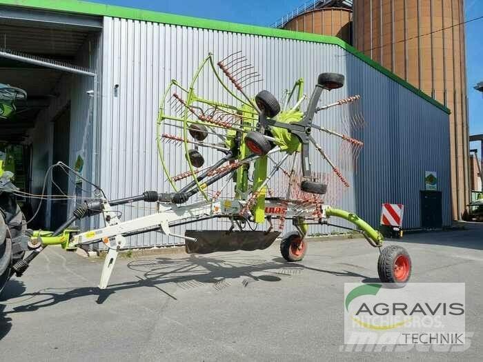 CLAAS LINER 2700 Vaalutid ja kaarutid